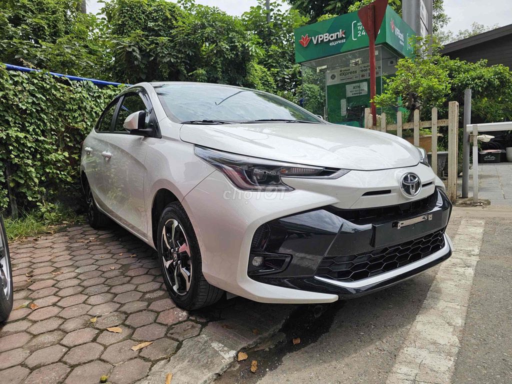 Toyota HÀ ĐÔNG BÁN Vios 2024 1.5E CVT - 2v8km. Mua bán Ô tô tại Quận Hà Đông Hà Nội được đăng bởi Toyota Hà Đông Tsure hình 1