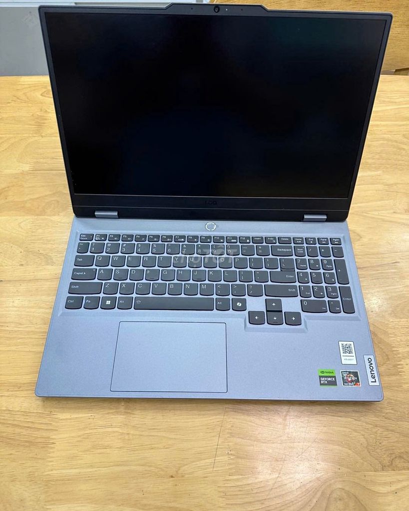Lenovo LOQ 15ARP9 Ryzen 7 16GB/512GB RTX 4050. Mua bán Laptop tại Thành phố Qui Nhơn Bình Định được đăng bởi NGỌC PHÚC LAPTOPS hình 1