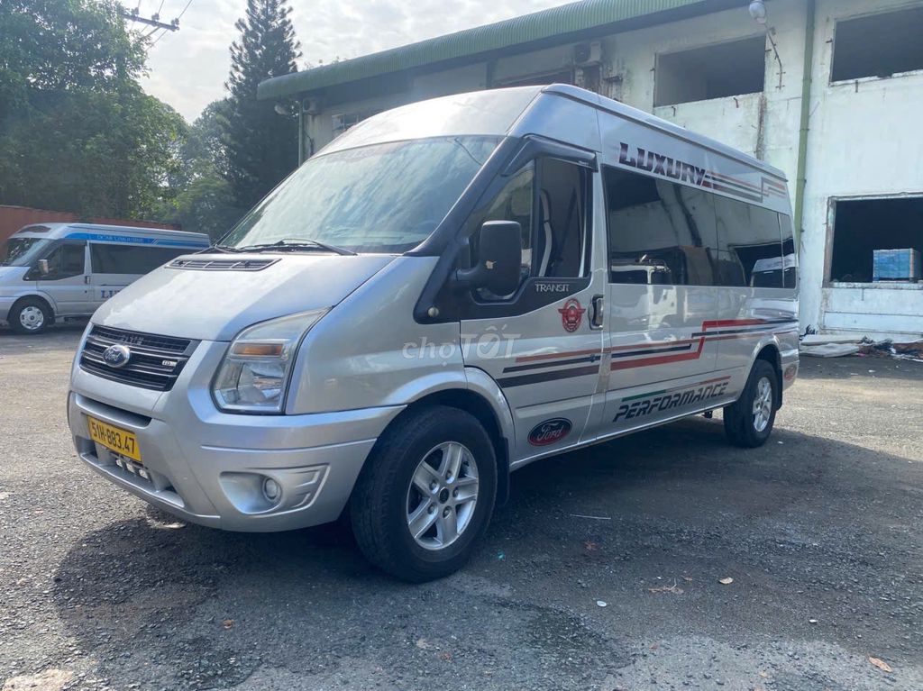 Ford transit tải van 3 chỗ 940kg sx 2016. Mua bán Ô tô tại Quận Gò Vấp Tp Hồ Chí Minh được đăng bởi Hùng hình 2