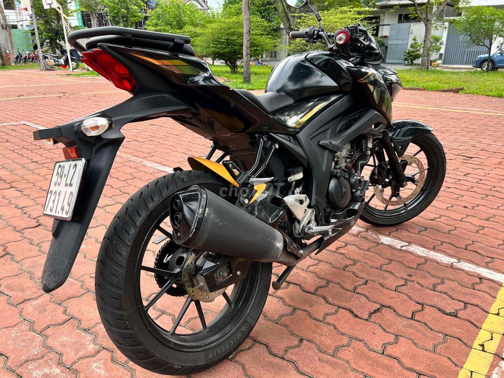 Gsx S150 indo SmartKey
