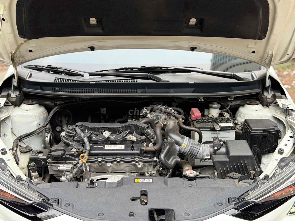 Toyota Vios G 2025 белый 34 000 км