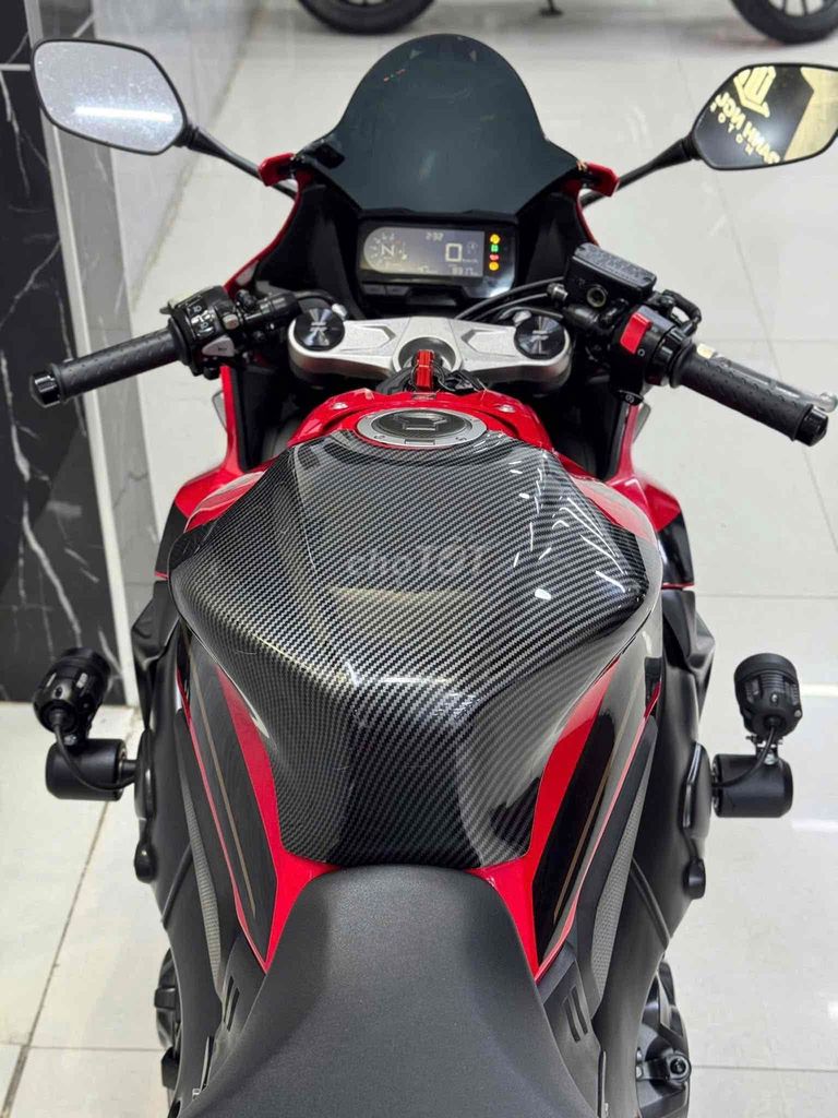 📍𝐇𝐎𝐍𝐃𝐀 𝐂𝐁𝐑𝟔𝟓𝟎𝐑 𝐀𝐁𝐒 𝟐𝟎𝟐𝟑. Mua bán Xe máy tại Quận Bình Thạnh Tp Hồ Chí Minh được đăng bởi Danh Nguyen  hình 5