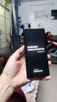 Samsung Galaxy Note 10 5G. Ram 12GB. Full Zin k ám