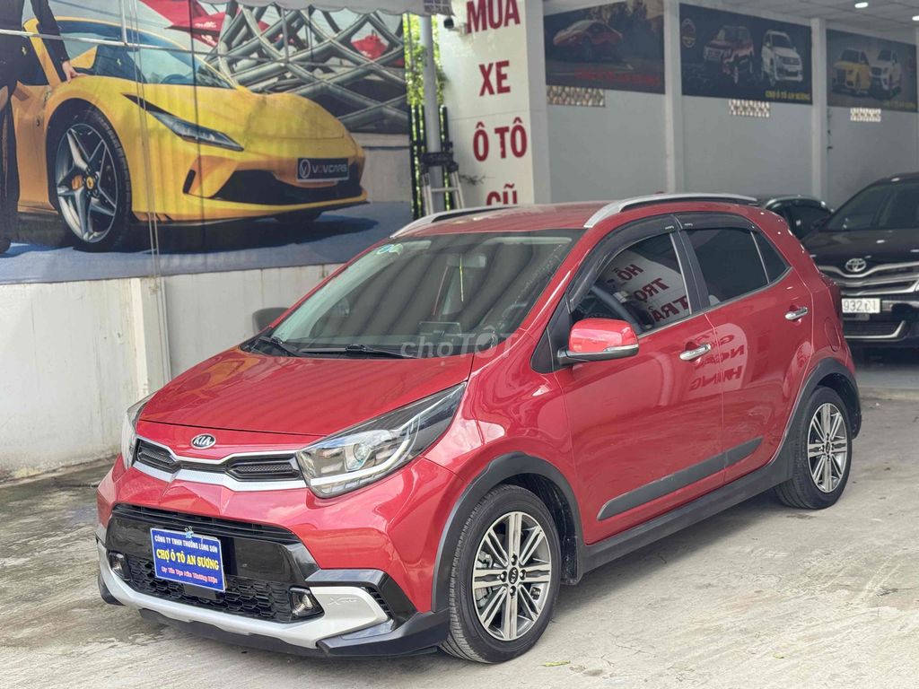 Kia Morning 2022 X Line - 56000 km. Mua bán Ô tô tại Huyện Hóc Môn Tp Hồ Chí Minh được đăng bởi CHỢ Ô TÔ AN SƯƠNG hình 3