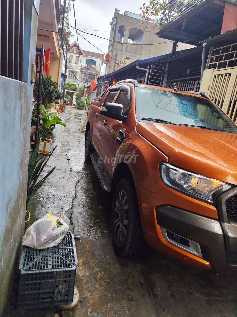 2017 Wildtrak 3.2 4x4 AT - 105000 km. Mua bán Ô tô tại Huyện Sóc Sơn Hà Nội được đăng bởi Trần thương hình 1