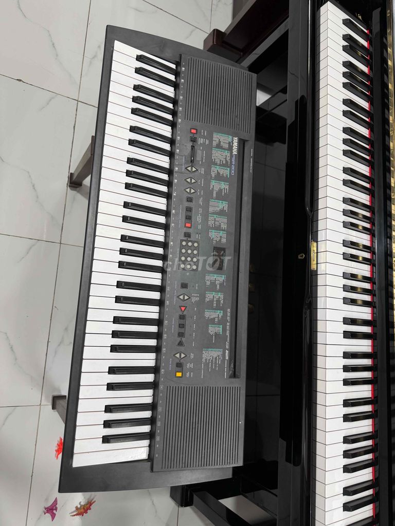 orrgan yamaha psr200 nhật sale 1tr