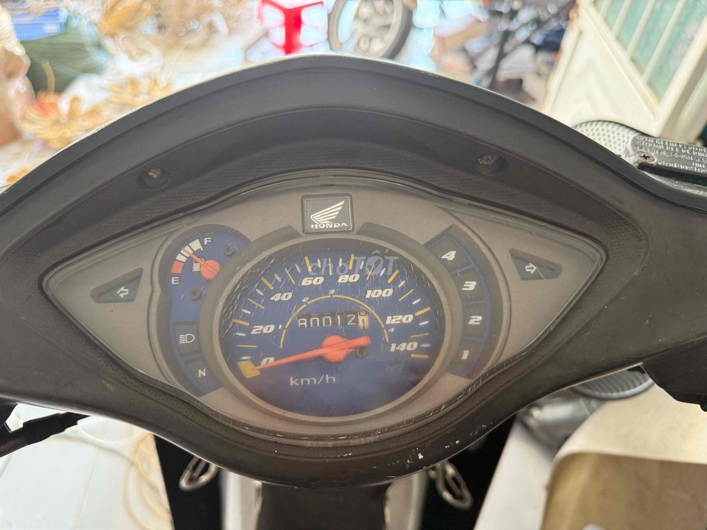 HONDA WAVE RS 100cc. mặt nạ 2 tầng. cục máy zin. Mua bán Xe máy tại Thành phố Vĩnh Long Vĩnh Long được đăng bởi Lê Công hình 4