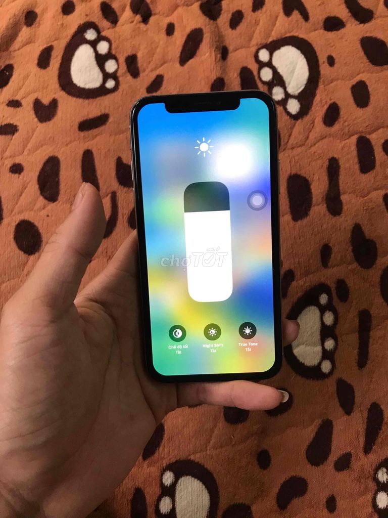 Apple iPhone X 64GB Bạc. Mua bán Điện thoại tại Quận Ba Đình Hà Nội được đăng bởi Truong hình 1