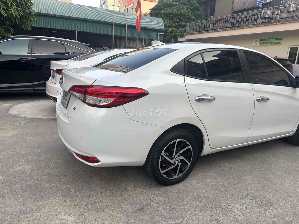 Toyota Vios 2021 G CVT - 26000 km. Mua bán Ô tô tại Huyện Gia Lâm Hà Nội được đăng bởi Nguyễn Xuân Nam hình 3
