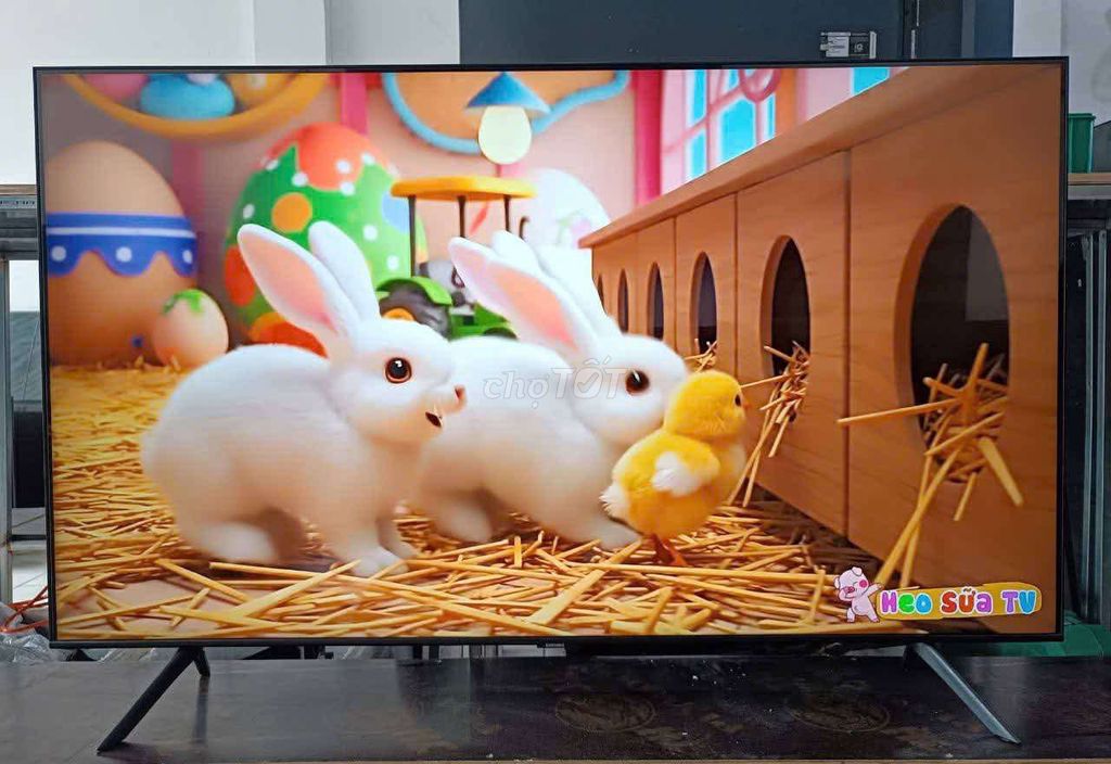 📺 THANH LÝ SAMSUNG 4K 55 INCH SIÊU NÉT TRÀN VIỀN 📺. Mua bán Tivi, Âm thanh tại Quận Cẩm Lệ Đà Nẵng được đăng bởi Nguyễn Thị Ngọc hình 1