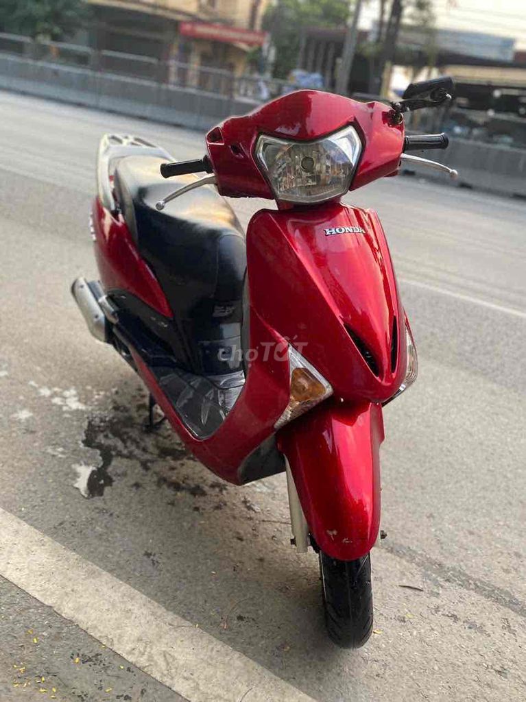 Honda lead đời cao zin chất đẹp như hình. Mua bán Xe máy tại Quận Hồng Bàng Hải Phòng được đăng bởi Ly  hình 5