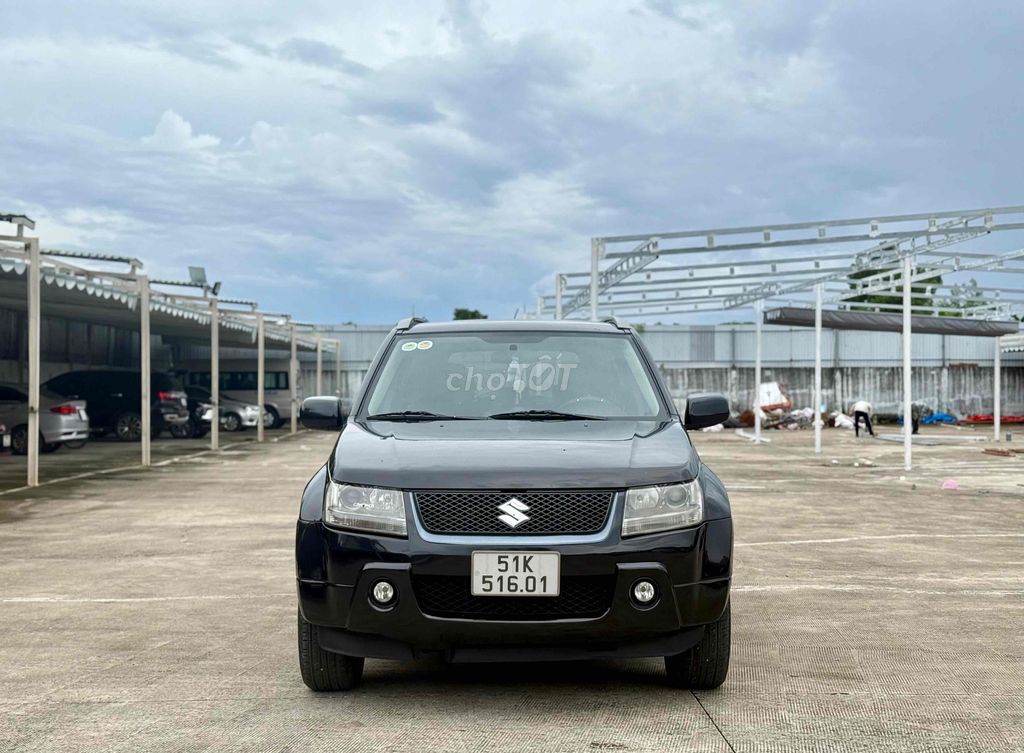 🆘🆘🆘 Suzuki Vitara 2.0L 2008 Xe Nhập Nhật Bản. Mua bán Ô tô tại Huyện Bình Chánh Tp Hồ Chí Minh được đăng bởi Ôtô Nhiệm Nguyễn hình 1