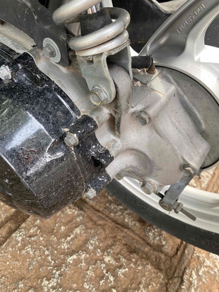 thanh lý Click 2010 máy zin xe đẹp.. Mua bán Xe máy tại Thành phố Bà Rịa Bà Rịa - Vũng Tàu được đăng bởi Tùng Vario hình 6