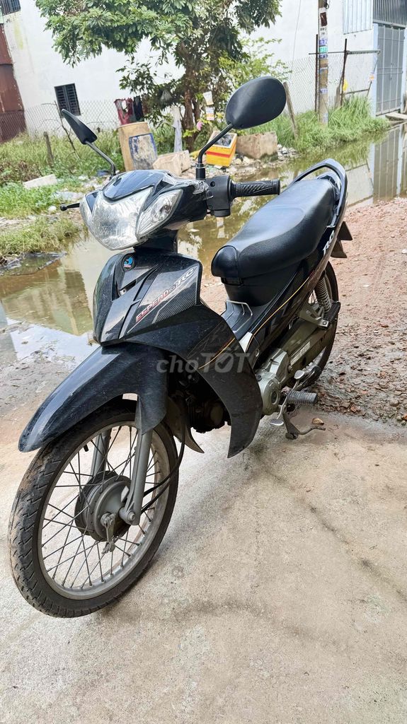Yamaha Sirius RC черный