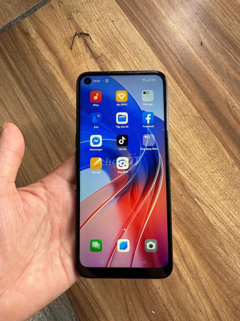 Bán OPPO A55 máy đẹp keng đang dùng bình thường