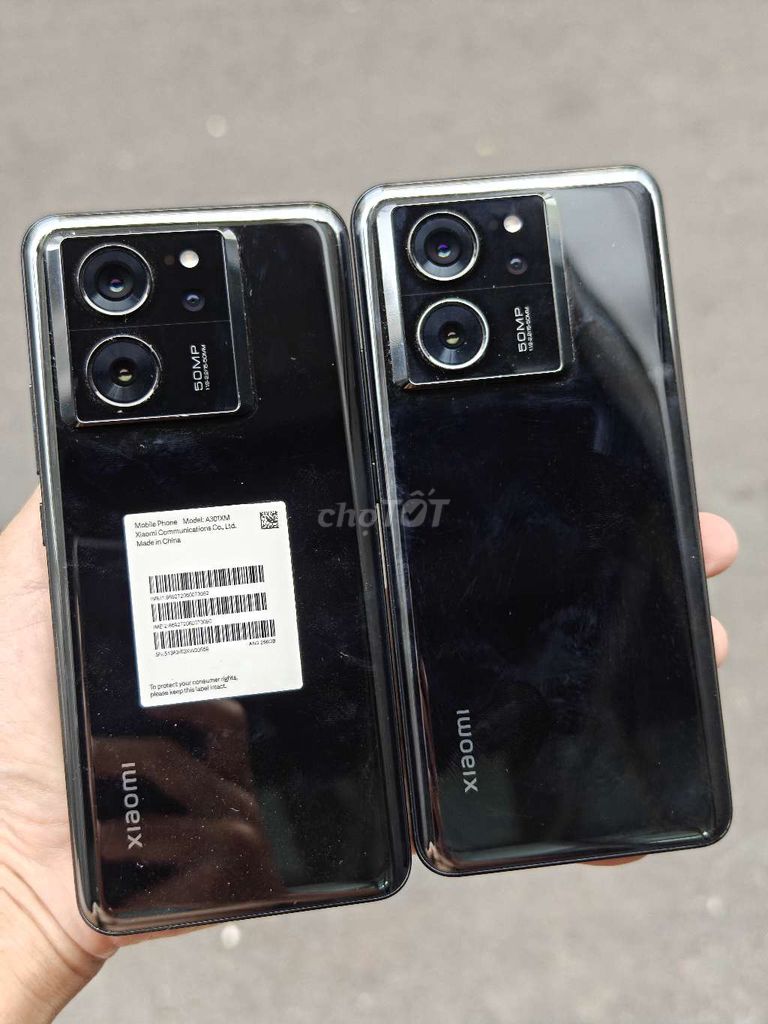 Xiaomi 13T Pro 12/256GB, có giao lưu. Mua bán Điện thoại tại Quận Tân Bình Tp Hồ Chí Minh được đăng bởi Cherry Store hình 1