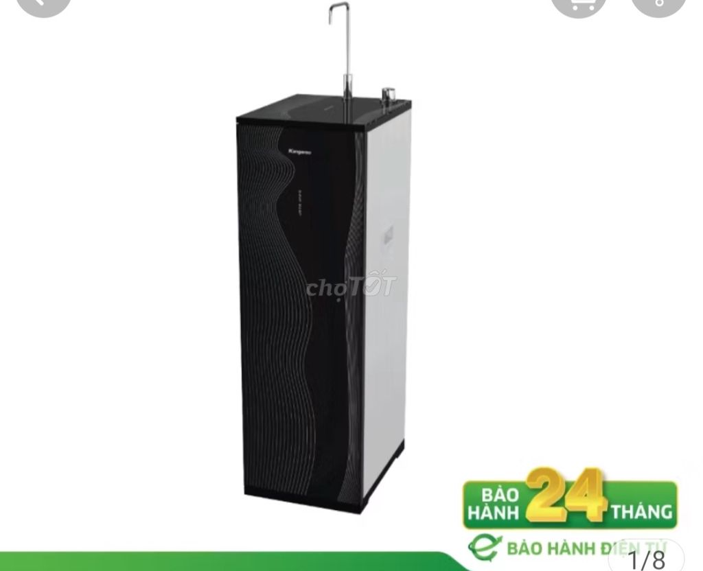 Máy lọc nước Kangaroo KG100HC3 11 lõi Hydrogen. Mua bán Nội thất, đồ gia dụng khác tại Thành phố Vũng Tàu Bà Rịa - Vũng Tàu được đăng bởi Nhung hình 1