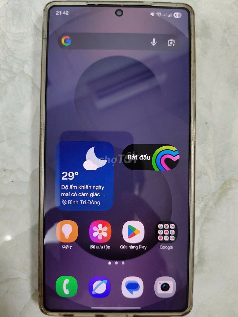 Samsung S25 Ultra 256GB Xanh Đã dùng. Mua bán Điện thoại tại Quận Bình Tân Tp Hồ Chí Minh được đăng bởi Mận Đào hình 1