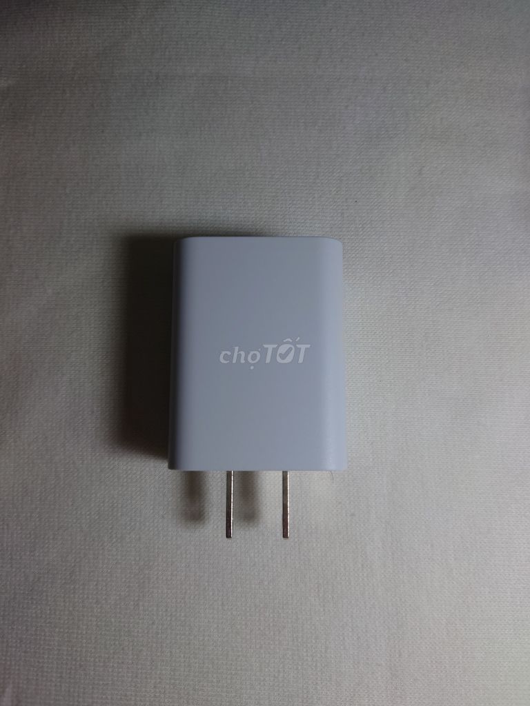 Bán Bộ dây và cục sạc nhanh điện thoại Google 18W.. Mua bán Phụ kiện (Màn hình, Chuột...) tại Quận 10 Tp Hồ Chí Minh được đăng bởi Phi Phạm hình 2