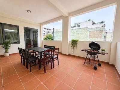 Rent · 4 bd · 100 м² · Quận Ngũ Hành Sơn, ул. Đường An Thượng 28