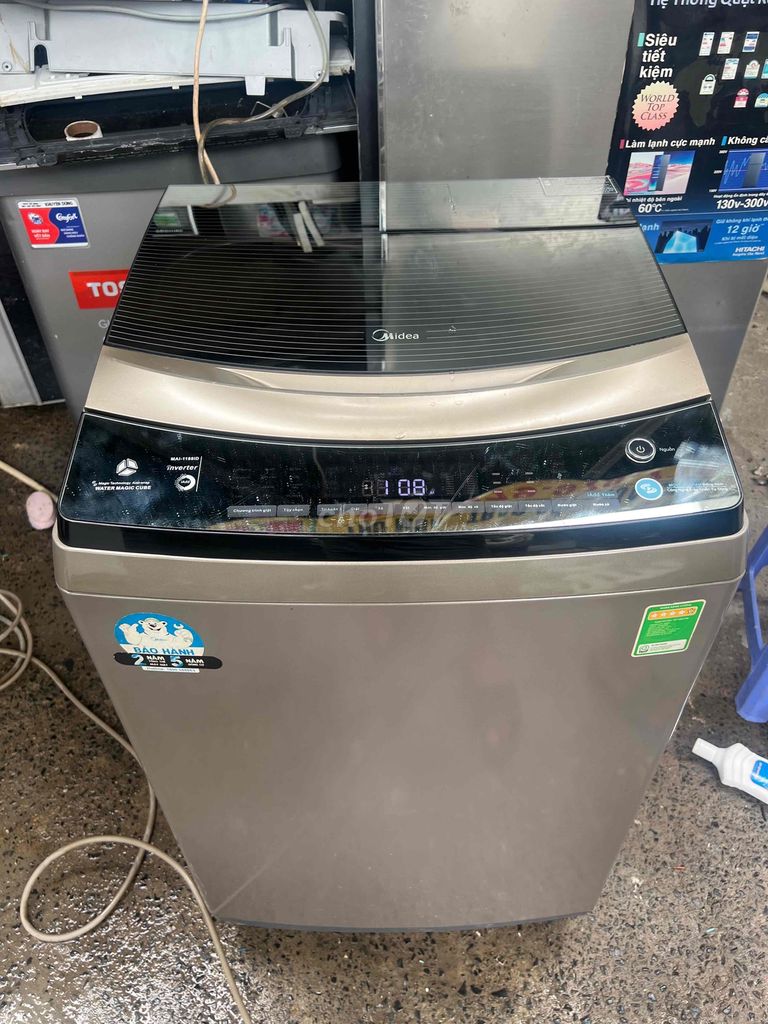 May giặt 11kg inverter