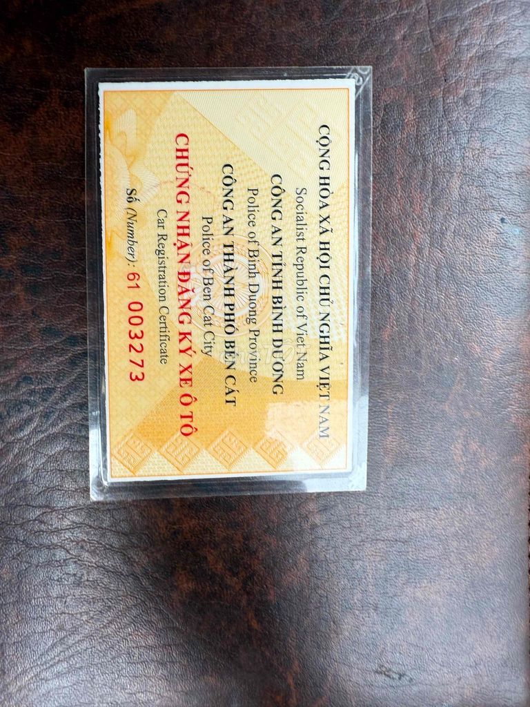 Toyota Corolla Altis 2008 1.8G AT - 165000 km. Mua bán Ô tô tại Thành phố Thủ Dầu Một Bình Dương được đăng bởi Vũ  hình 16