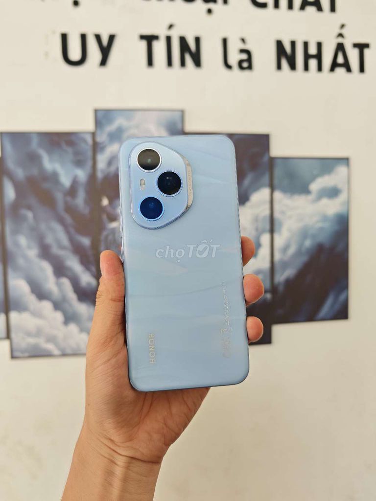 Honor 400 Pro 5G 512GB Xanh. Mua bán Điện thoại tại Quận Hải Châu Đà Nẵng được đăng bởi KenTony KenMobile hình 1