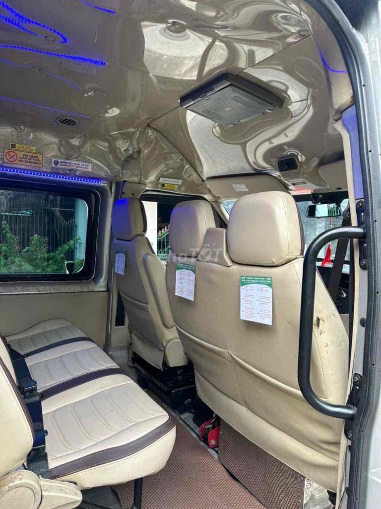 Ford Transit 2013 2.4L - 250000 km. Mua bán Ô tô tại Huyện Củ Chi Tp Hồ Chí Minh được đăng bởi phong nguyen hình 6