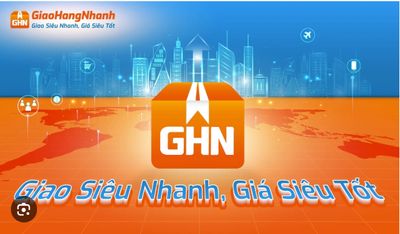 Công ty cổ phần dịch vụ Giao Hàng Nhanh
