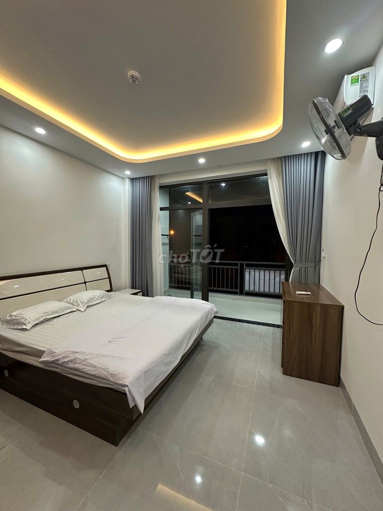 🇻🇳căn hộ ecocharm gần cầu nam ô
