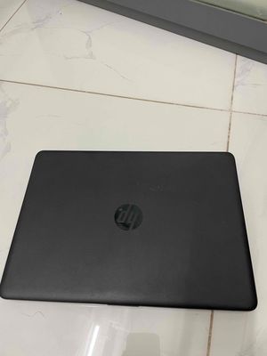 Laptop HP 14BS N3710/ 4GB Ram/ 120GB SSD