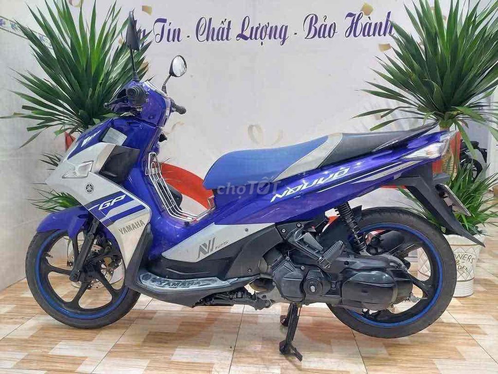 NOUVO bso 72. Mua bán Xe máy tại Thị xã Phú Mỹ Bà Rịa - Vũng Tàu được đăng bởi Lê  Thanh Hải  hình 6