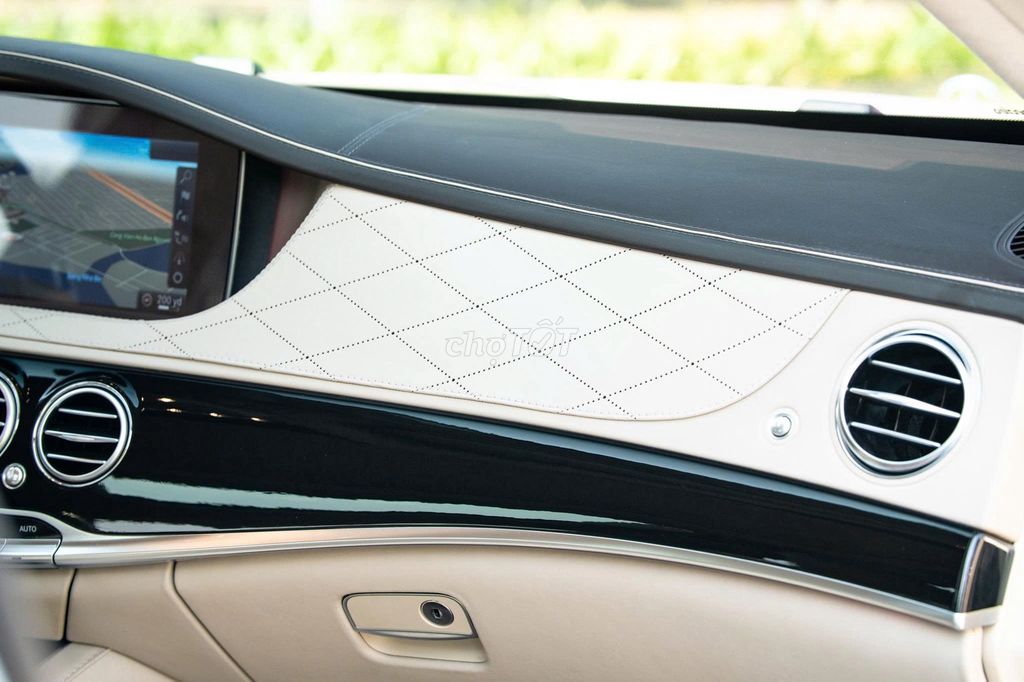 Mercedes Benz S450L Luxury 2019 - 51999 km. Mua bán Ô tô tại Thành phố Thủ Đức Tp Hồ Chí Minh được đăng bởi FatCar Auto hình 12