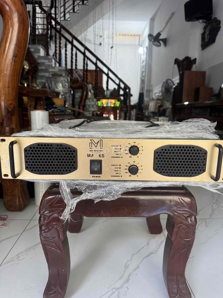 Đẩy pow Anh Mactin. Mua bán Tivi, Âm thanh tại Quận 7 Tp Hồ Chí Minh được đăng bởi Nguyên bản  hình 1