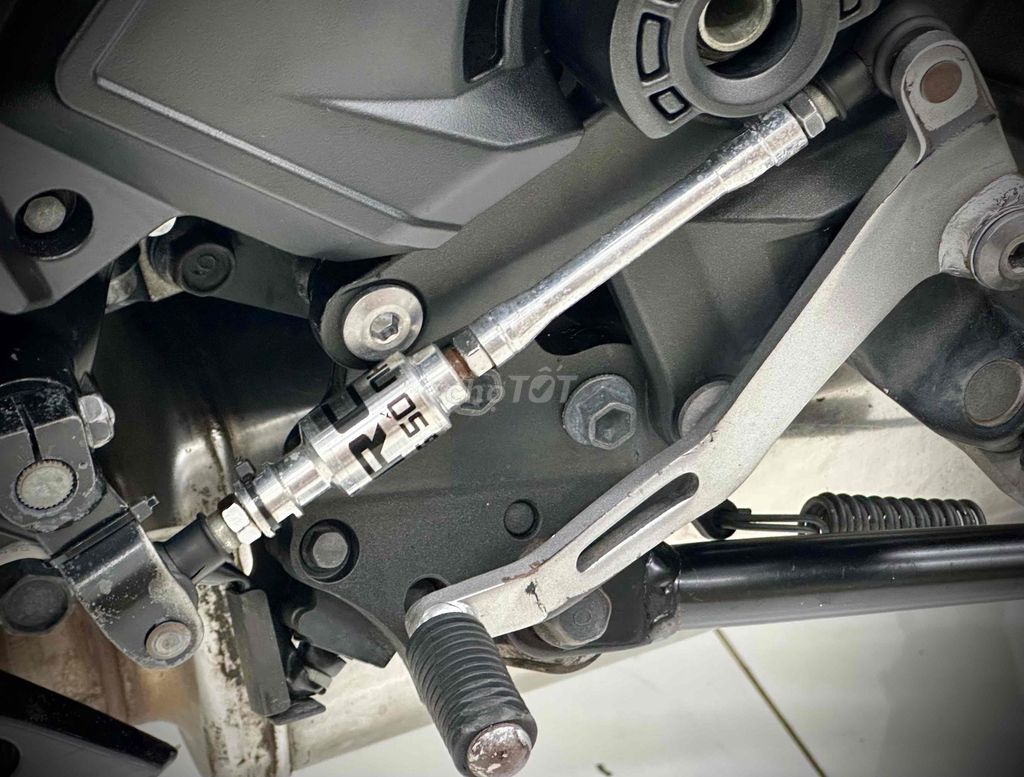 KAWASAKI NINJA 650 ABS 2018. Mua bán Xe máy tại Quận Gò Vấp Tp Hồ Chí Minh được đăng bởi Trần Trọng Thuận hình 6