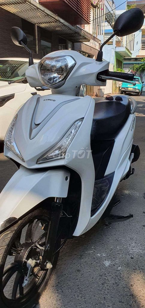 Kymco Candy Hermosa 50cc biển 43. Mua bán Xe máy tại Quận Hải Châu Đà Nẵng được đăng bởi Manh hình 6