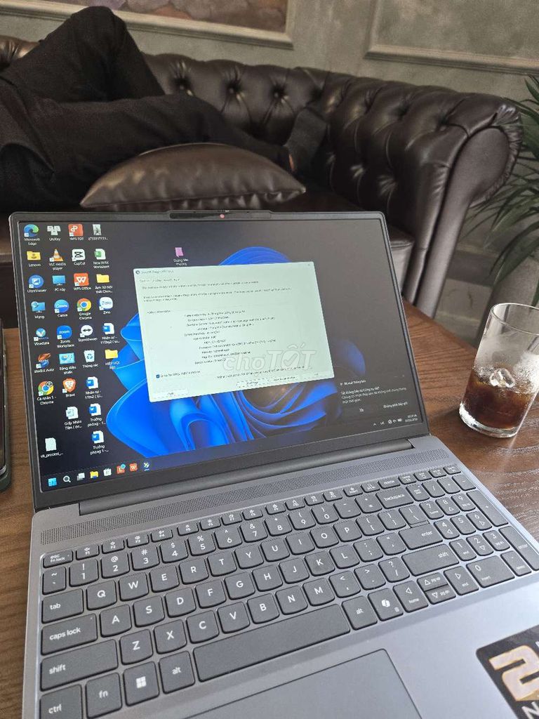 Lenovo Slim 3i i5-13420H 16GB. Mua bán Laptop tại Quận Hoàng Mai Hà Nội được đăng bởi phuong nam hình 1
