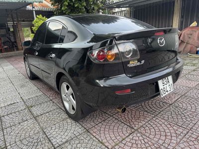 Mazda 3 AT 2004 xe zin chất cop bao rút h sơ xe Bd. Mua bán Ô tô tại Huyện Dầu Tiếng Bình Dương được đăng bởi Đào Tấn