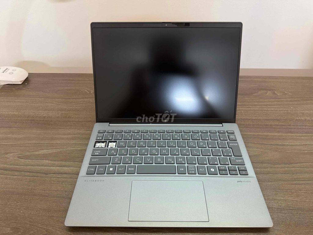 HP Elitebook 635 G11 AMD R5 16GB/512GB. Mua bán Laptop tại Quận Tân Bình Tp Hồ Chí Minh được đăng bởi Laptop xách tay hình 1