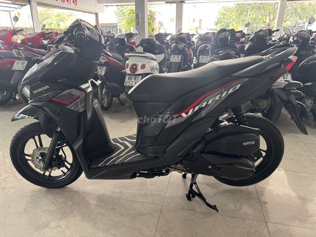 Honda Vario 2023 odo 6000km. Mua bán Xe máy tại Huyện Hàm Thuận Nam Bình Thuận được đăng bởi Toàn hình 4