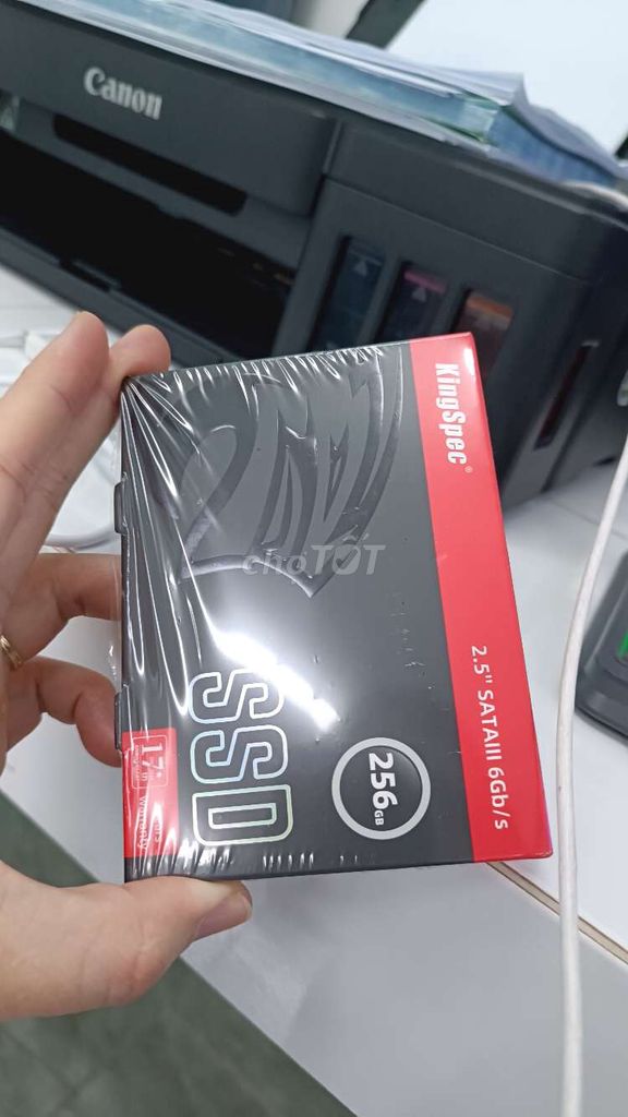 ☎Ssd new 256gb 🆕 sẵn win