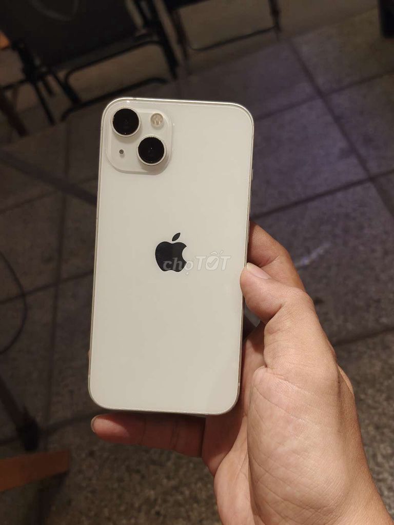 Apple iPhone 13 Trắng 86%pin vn . Mua bán Điện thoại tại Thành phố Thuận An Bình Dương được đăng bởi hieu nguyen hình 1
