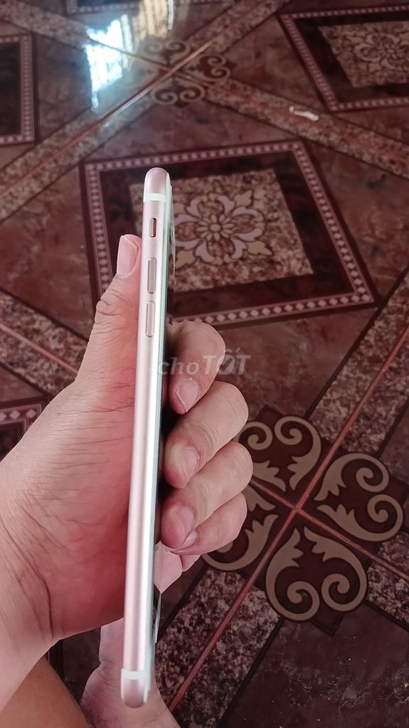 Iphone 7plus máy xài từ đó đến giờ kỉ