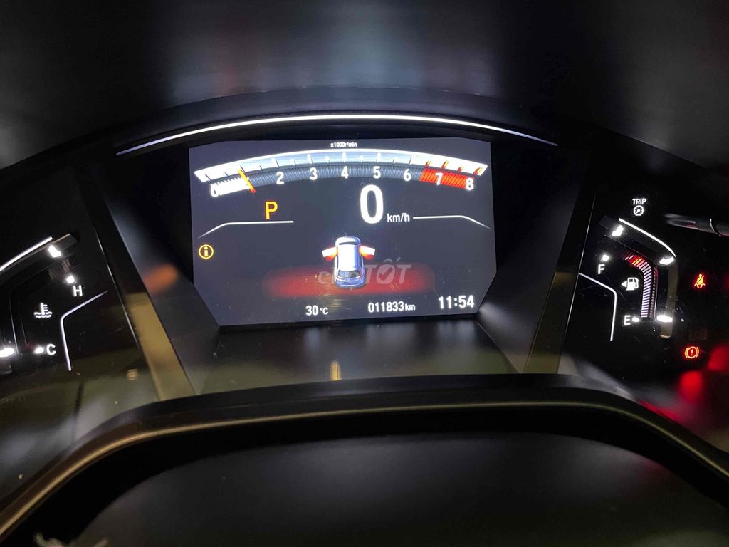 HONDA CRV L 2023 - XE LƯỚT : 11.300km - NHƯ MỚI. Mua bán Ô tô tại Quận 7 Tp Hồ Chí Minh được đăng bởi Honda Ô Tô Sài Gòn Quận 7 hình 7