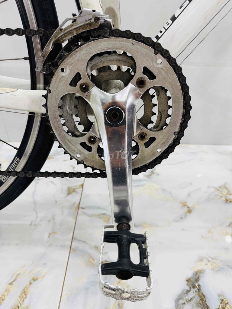 Xe Đạp Giant Touring. Mua bán Xe đạp tại Thành phố Châu Đốc An Giang được đăng bởi Hoàng Định hình 6