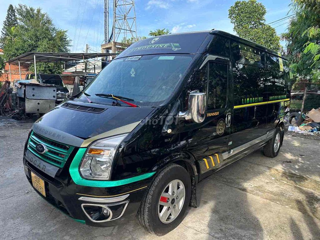 Ford Transit 2014 Limousine - 170000 km. Mua bán Ô tô tại Huyện Củ Chi Tp Hồ Chí Minh được đăng bởi phong nguyen hình 2