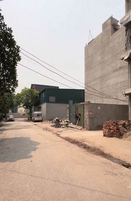 Bán đất Hoa Động, gần hồ Cự Khối, 50m2, 10.6 tỷ
