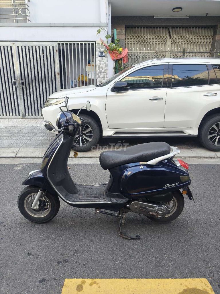 Скутер Dibao 50cc госномер 74