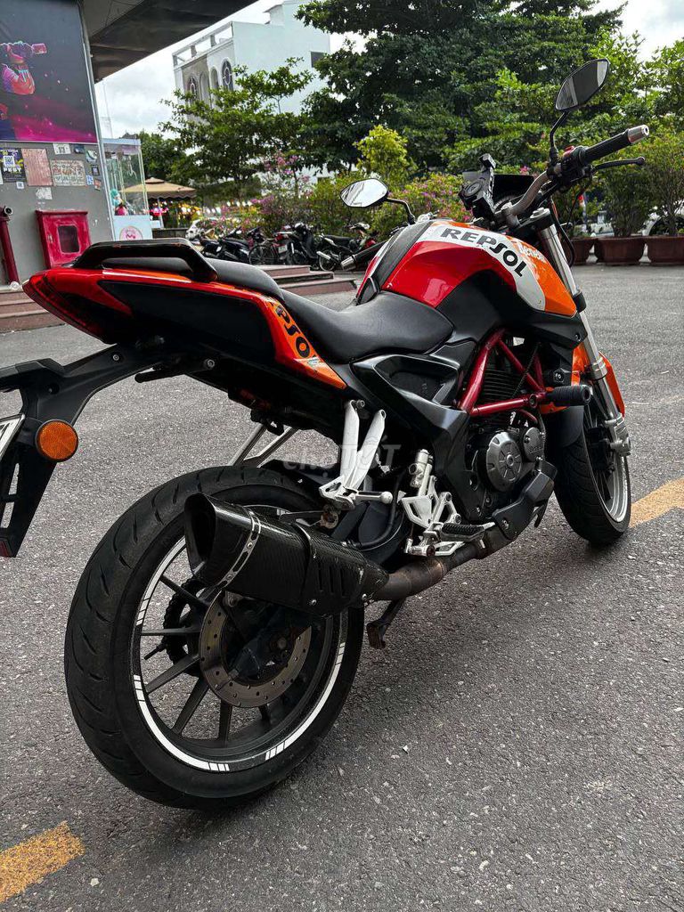 Benelli TNT 175. Mua bán Xe máy tại Thành phố Nha Trang Khánh Hòa được đăng bởi Michael Zuev hình 3