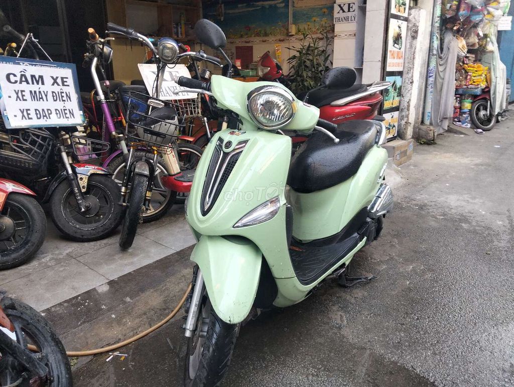 Thanh lý xe Yamaha Nozza 2015. Mua bán Xe máy tại Thành phố Dĩ An Bình Dương được đăng bởi câm đô kim ngoc QL1A  hình 1